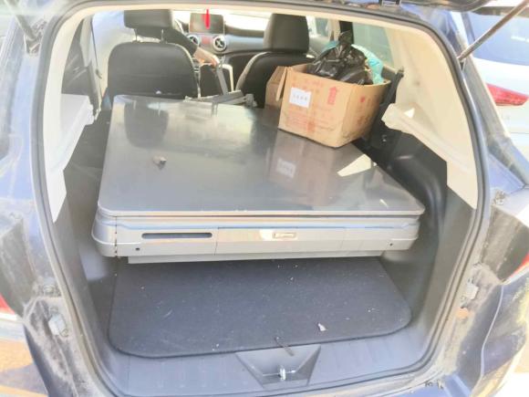 [温州·浙C] 二手北京汽车智行2019款 1.5T CVT新智版 国VI