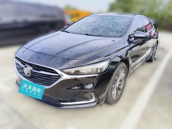 别克君越2019款 28T 尊贵型「上海二手车」「天天拍车」