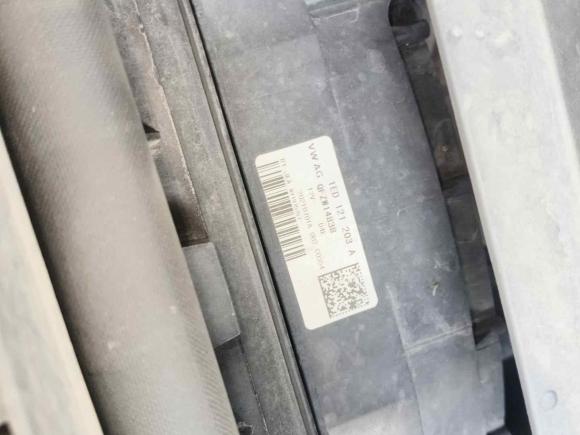 [南京·苏A] 二手大众ID.4 CROZZ2021款 长续航PURE+两驱版