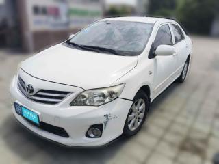 丰田卡罗拉2011款 1.6L 自动GL