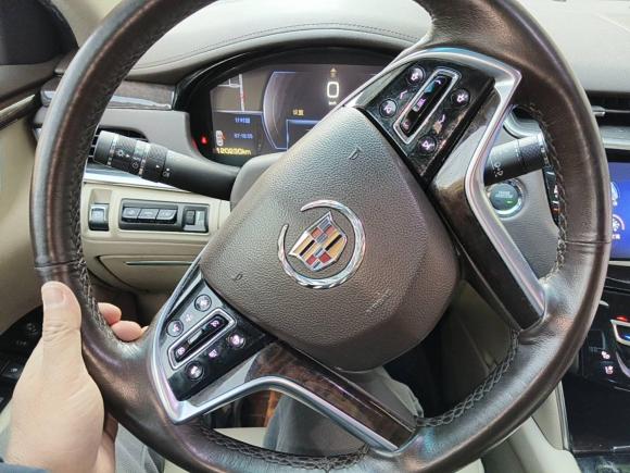 [西安·陕A] 二手凯迪拉克凯迪拉克XTS2013款 28T 领先型