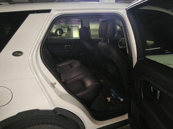 [无锡·苏B] 二手路虎发现神行2018款 200PS PURE版