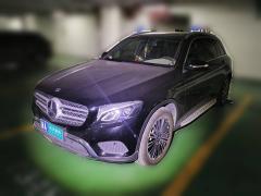 [杭州·浙A] 奔驰奔驰GLC2019款 GLC 200 L 4MATIC