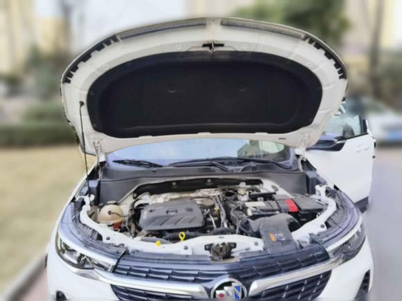 [武汉·鄂A] 二手别克昂科拉2021款 332T CVT精英型