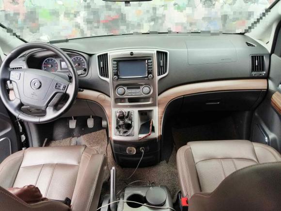 [合肥·皖A] 二手东风风行菱智PLUS2021款 2.0L 手动豪华型 7座