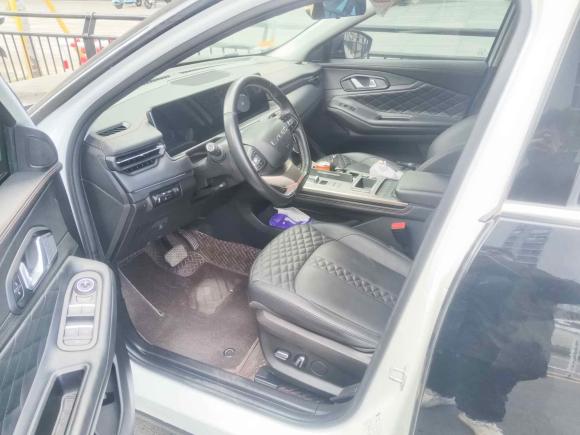 [温州·浙C] 二手星途星途TX2021款 1.6T 两驱超能3号