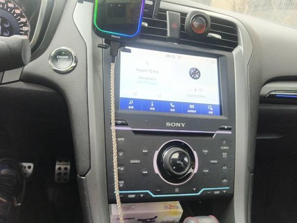 [苏州·苏E] 二手福特蒙迪欧2013款 2.0L GTDi240豪华运动型