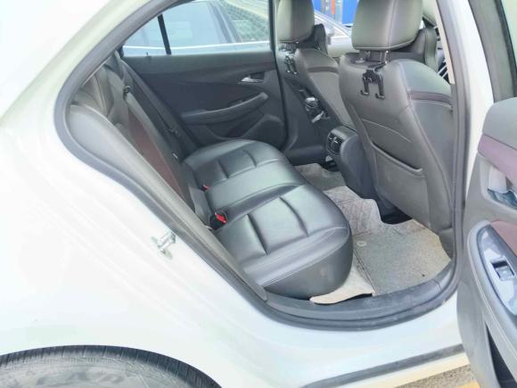 [无锡·苏B] 二手雪佛兰迈锐宝2017款 1.5T 自动豪华版