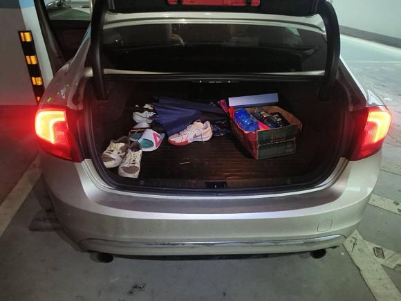 [合肥·皖A] 二手沃尔沃沃尔沃S602017款 S60L T4 智远版