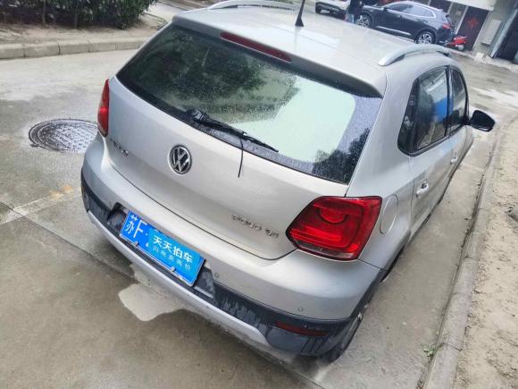 [南通·苏F] 二手大众Polo2012款 1.6L Cross Polo AT