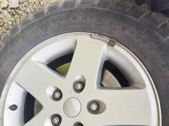 [武汉·鄂A] 二手Jeep牧马人2011款 3.8L Sahara 四门版