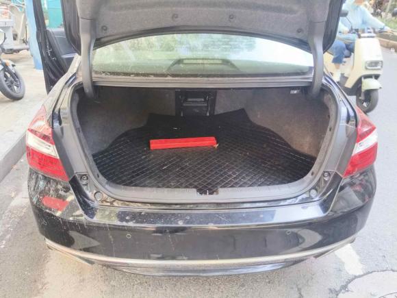 [合肥·皖N] 二手本田雅阁2016款 2.4L 智尊版