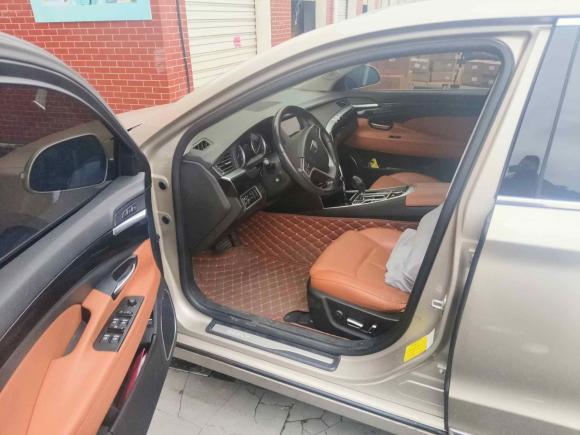 [义乌·浙G] 二手吉利汽车博瑞2016款 1.8T 尊雅型