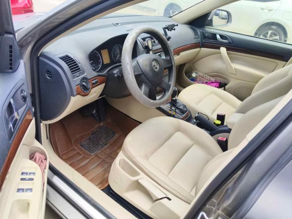 [广州·陕A] 二手斯柯达明锐2014款 1.6L 自动逸俊版