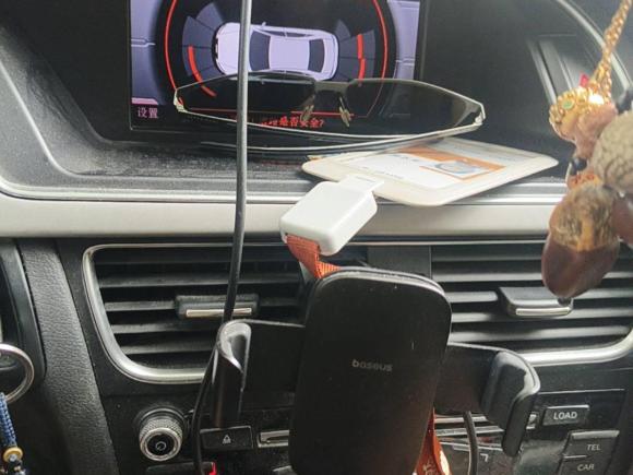 [上海·沪B] 二手奥迪奥迪A4L2015款 35 TFSI 自动标准型