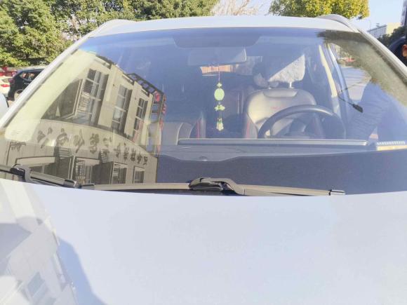 [宁波·浙B] 二手北京汽车北京X72020款 1.5TD DCT致尚版