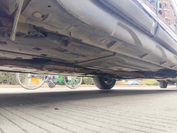 [合肥·皖A] 二手斯巴鲁傲虎2016款 2.5i 豪华导航版