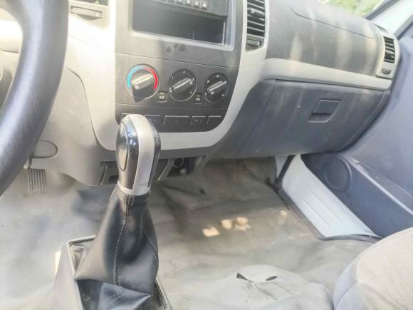 [苏州·苏E] 二手开沃汽车开沃D102022款 NJL5036XXYEV2中顶50.23kWh