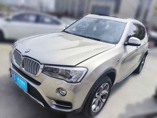 宝马宝马X32014款 xDrive20i X设计套装