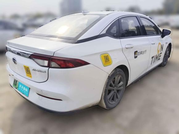 [广州·粤A] 二手埃安AION S2019款 炫 630