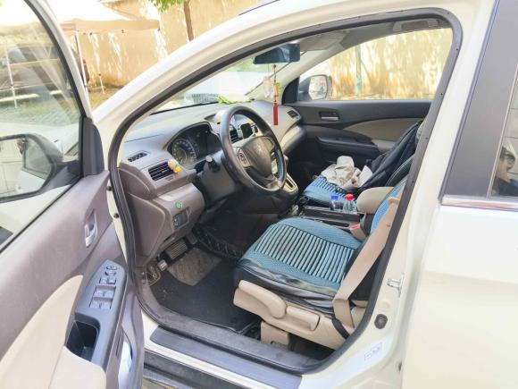 [武汉·鄂A] 二手本田本田CR-V2012款 2.0L 两驱都市版