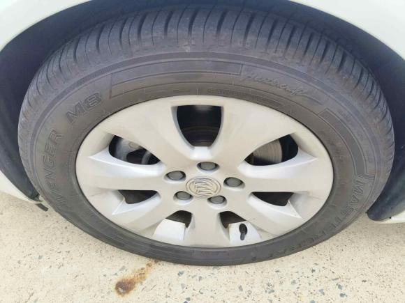 [上海·沪D] 二手别克君威2015款 1.6T 精英技术型