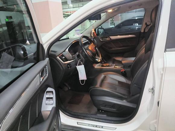 [无锡·苏B] 二手荣威荣威RX52016款 20T 两驱自动旗舰版