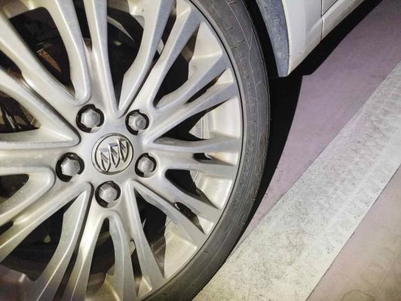 [宁波·浙B] 二手别克英朗2017款 15N 手动精英型