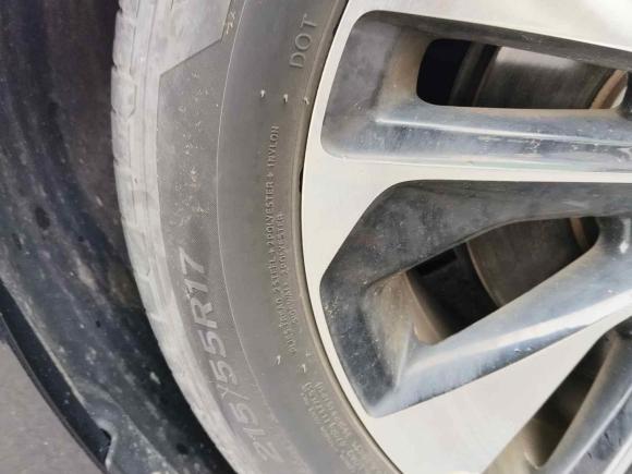 [青岛·鲁B] 二手大众帕萨特2023款 改款 280TSI 星空精英版