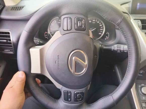 [芜湖·皖E] 二手雷克萨斯雷克萨斯NX2015款 200 全驱 锋尚版