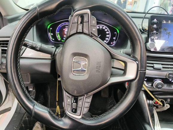 [成都·川A] 二手本田雅阁2018款 锐·混动 2.0L 锐智版 国V