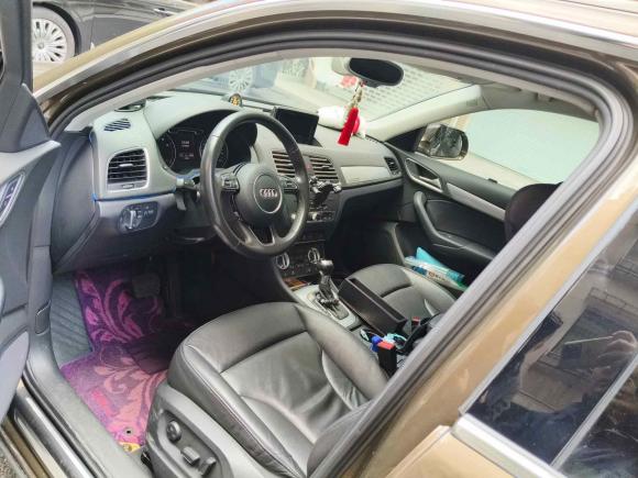 [杭州·浙A] 二手奥迪奥迪Q32015款 35 TFSI quattro 技术型
