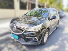 [上海·沪B] 别克昂科威Plus2017款 20T 两驱精英型