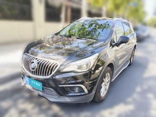 别克昂科威Plus2017款 20T 两驱精英型