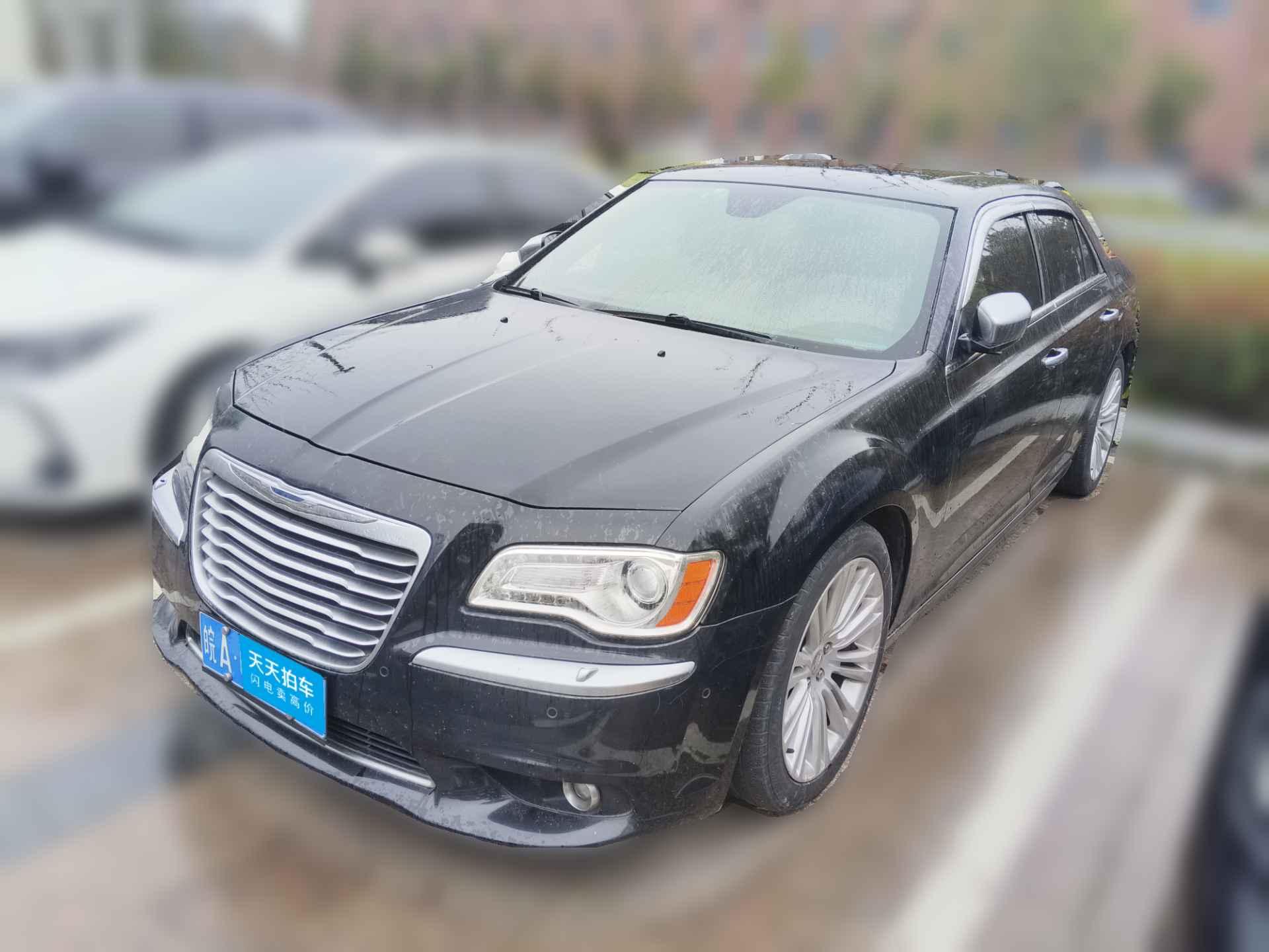 [合肥·皖A] 克莱斯勒克莱斯勒300C2014款 3.0L 卓越版