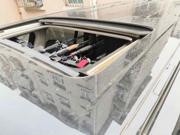 [上海·粤D] 二手路虎揽胜2012款 4.4 TDV8