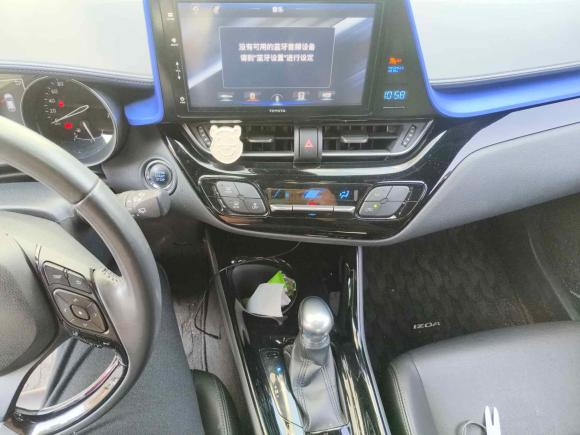 [无锡·苏B] 二手丰田奕泽IZOA2018款 2.0L 奕驰版 国V