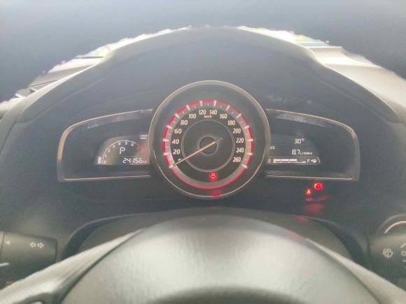 [武汉·鄂A] 二手马自达马自达3 昂克赛拉2014款 三厢 2.0L 自动运动型