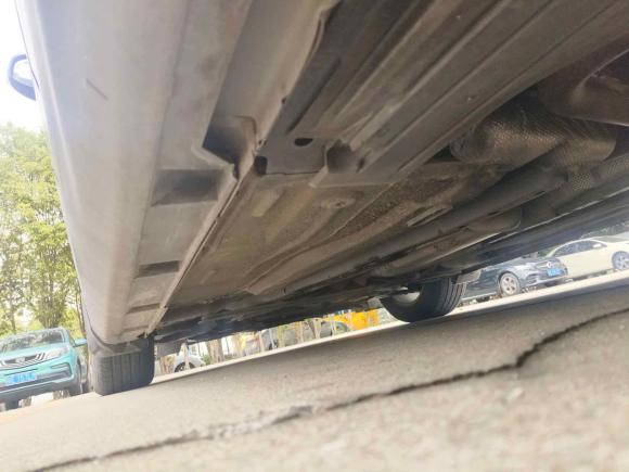 [佛山·粤E] 二手福特福克斯2015款 两厢 1.6L 手动舒适型