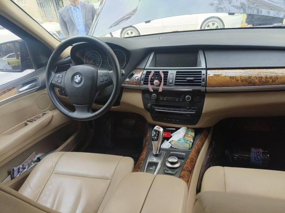 [嘉兴·浙F] 二手宝马宝马X52008款 xDrive30i典雅型