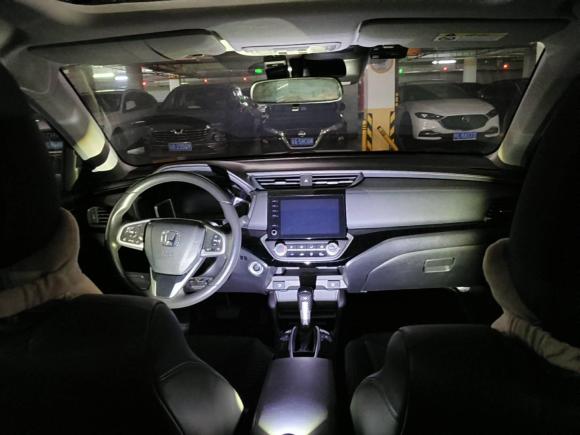 [深圳·粤B] 二手本田凌派2019款 180Turbo CVT领先版 国V