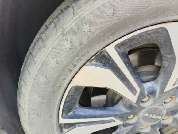 [嘉兴·浙F] 二手埃安AION S2020款 魅 580