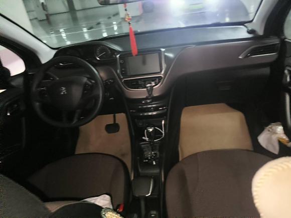 [南京·苏A] 二手标致标致20082015款 1.6THP 自动时尚版