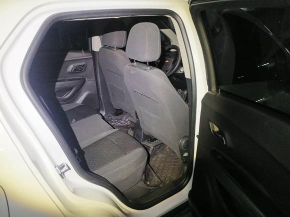 [成都·川A] 二手雪佛兰创酷2016款 1.4T 自动两驱舒适天窗版