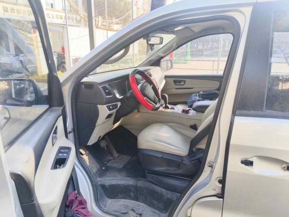 [上海·沪D] 二手华颂华颂72015款 2.0T 自动舒适型