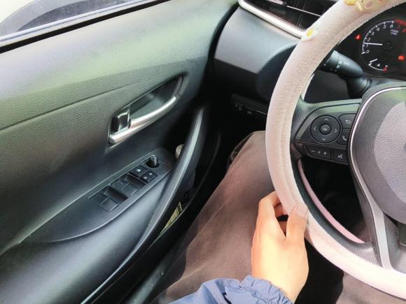 [杭州·浙A] 二手丰田卡罗拉2021款 1.2T S-CVT先锋PLUS版