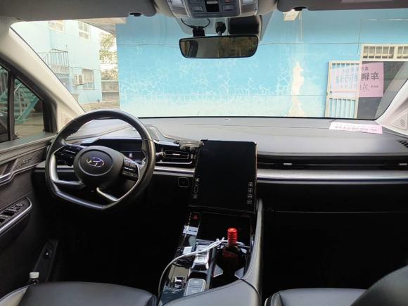 [苏州·苏E] 二手现代库斯途2021款 380TGDi 智爱旗舰版 TOP Premium