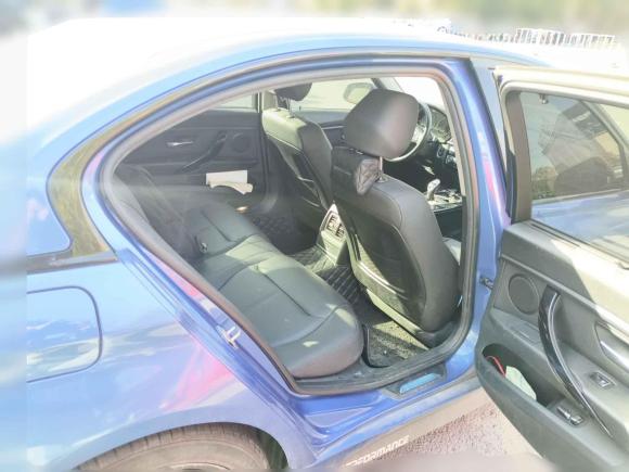 [芜湖·皖B] 二手宝马宝马3系2017款 320Li M运动型