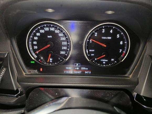 [南昌·赣A] 二手宝马宝马1系2018款 118i 运动型