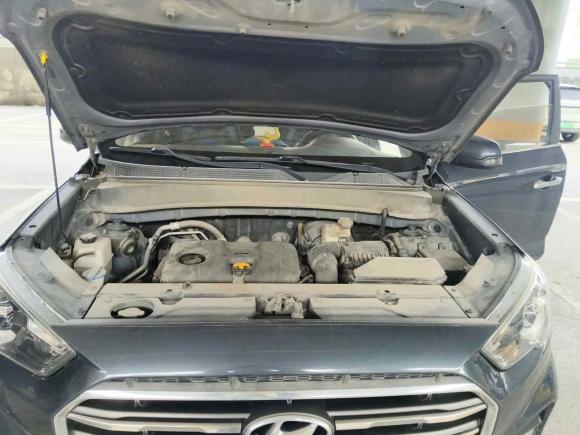 [嘉兴·浙F] 二手现代北京现代ix352018款 2.0L 自动两驱智勇·畅享版